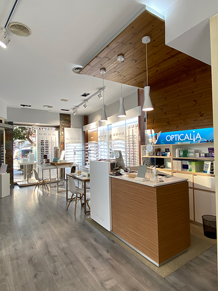 Opticalia niños outlet